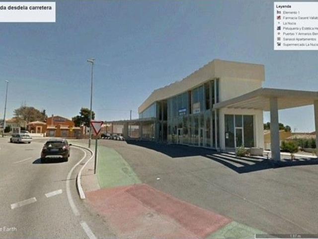 Edificio en Venta en la Nucia, Alicante