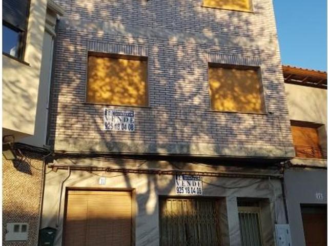 Edificio en venta en La Puebla de Almoradiel