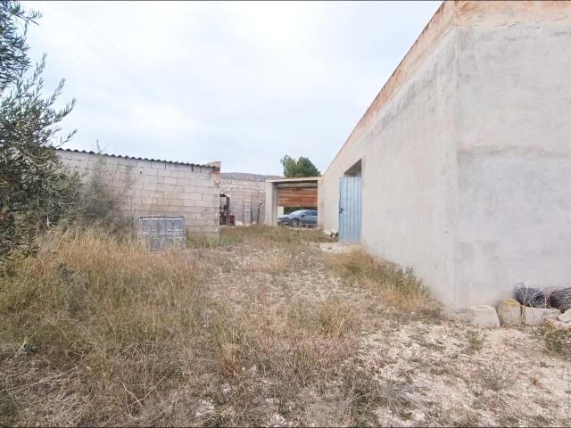 Edificio en venta en La Romana Alicante