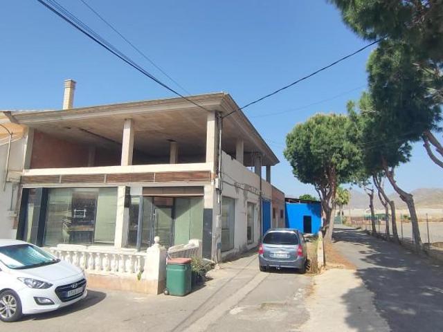 Local comercial en venta en Lorca, Ramonete
