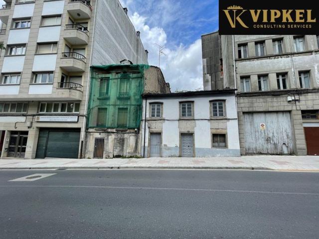 Edificio en venta en Lugo Lugo