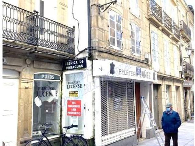 Edificio en venta en Lugo