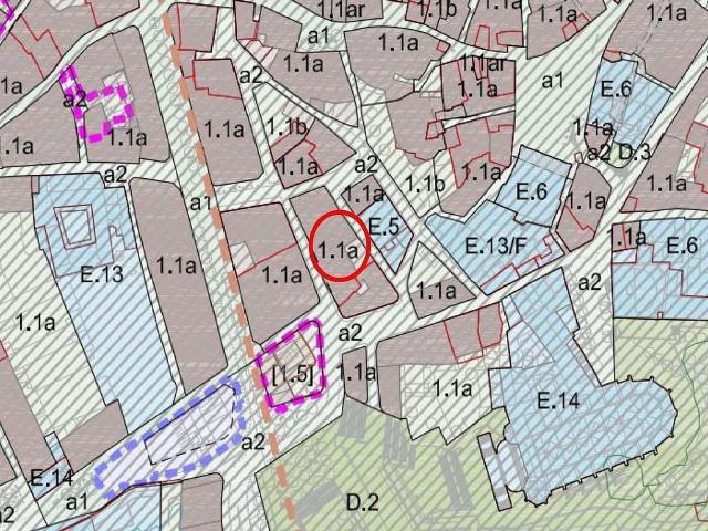 Edificio en venta en Manresa, de 780 m² por 225.000