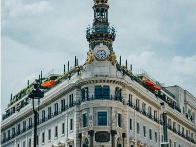 Edificio en venta en Madrid
