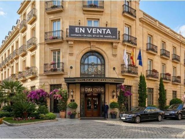 Edificio en Venta en Málaga del Fresno, Málaga