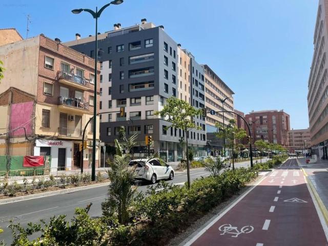 Edificio en venta en Málaga, Málaga