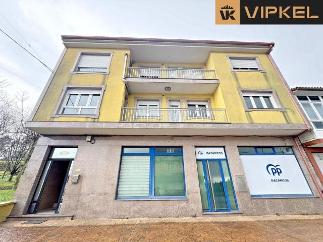 Edificio en venta en Mazaricos La Coruña