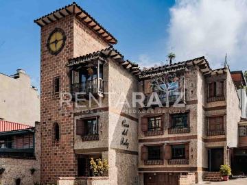 Edificio En Venta En Medellin En El Poblado V363999