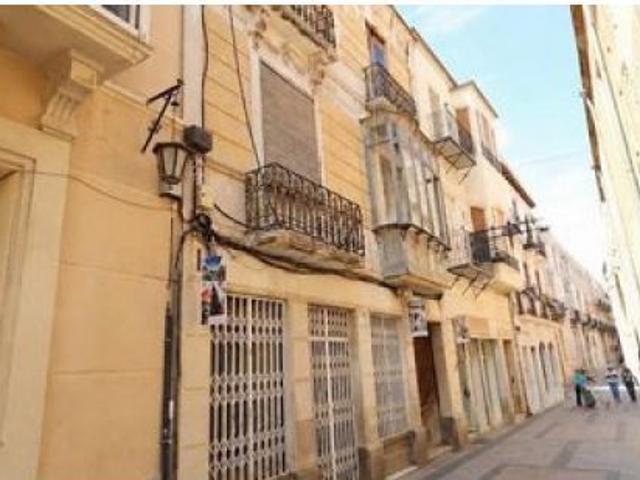 edificio en Venta en Orihuela. ETRV T9258