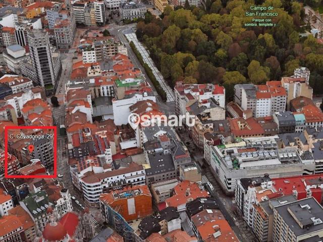 Edificio en venta en Oviedo Asturias