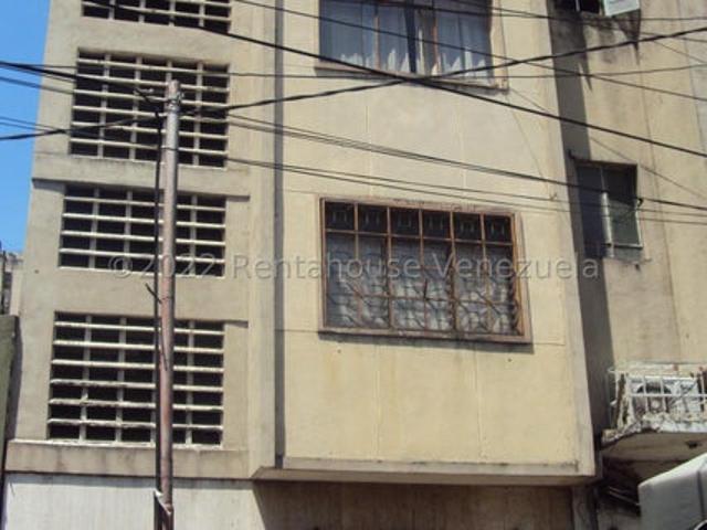 Edificio en Venta en Parroquia Altagracia, Caracas
