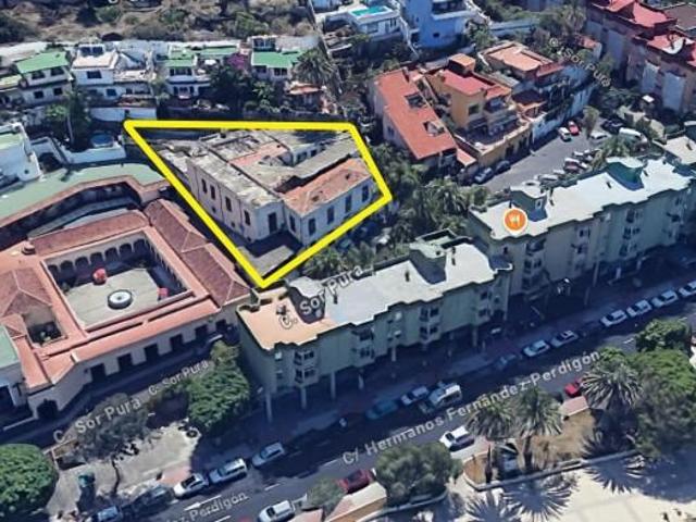 Edificio en venta en Puerto de la Cruz, Playa Jardín