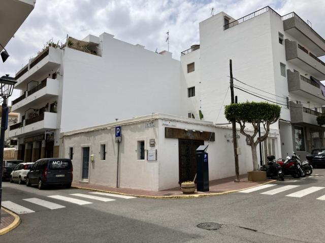 Edificio en venta en Santa Eulalia del Río Baleares