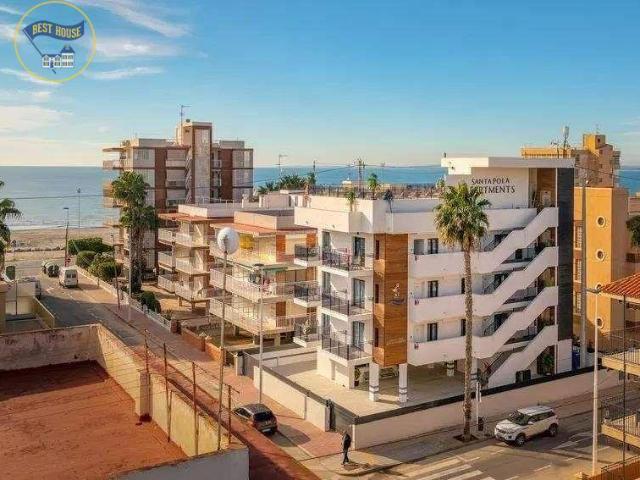 Edificio en venta en Santa Pola Alicante