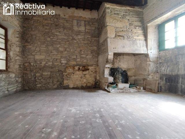 Edificio en Venta en Santiago de Compostela, A Coruña