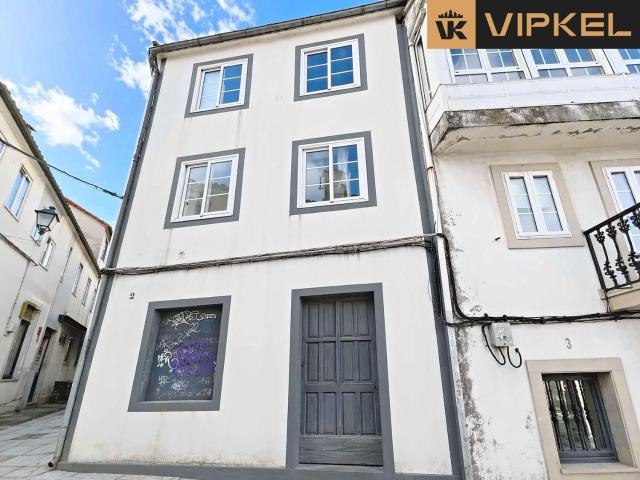 Edificio en venta en Santiago de Compostela La Coruña