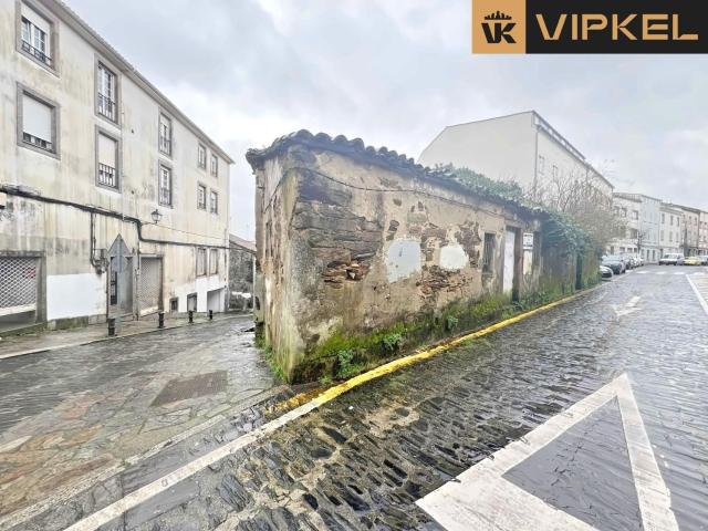 Edificio en venta en Santiago de Compostela La Coruña