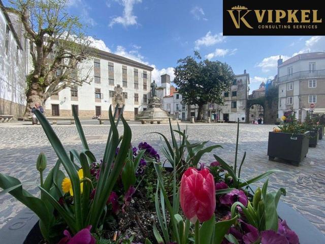 Edificio en venta en Santiago de Compostela La Coruña