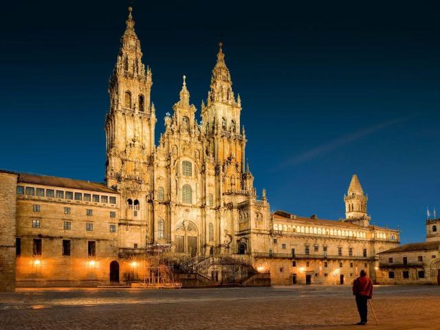 Edificio en venta en Santiago de Compostela La Coruña