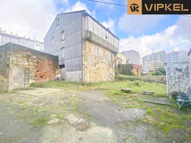 Edificio en venta en Santiago de Compostela La Coruña