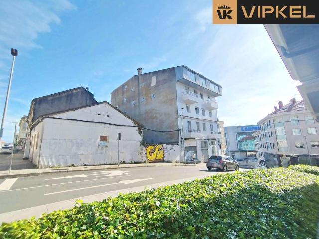 Edificio en venta en Santiago de Compostela La Coruña
