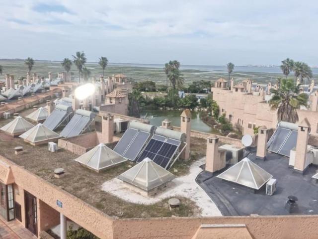 Edificio en venta en San Fernando, Bahia Sur