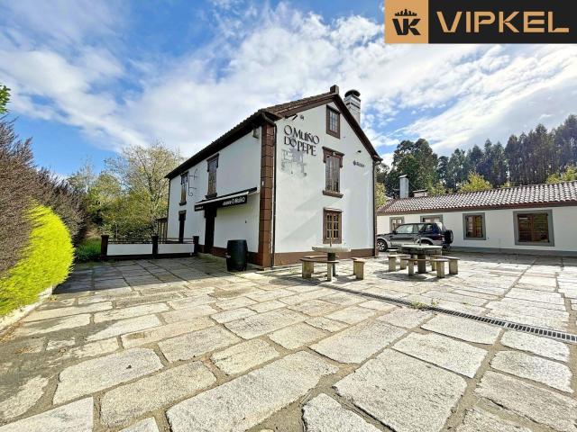 Edificio en venta en San Sadurniño La Coruña