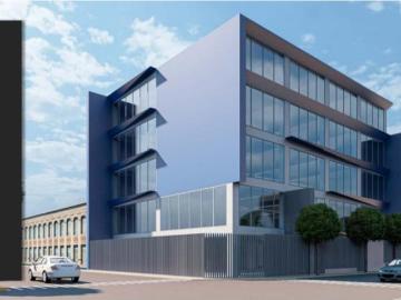 Edificio en venta en San Rafael Oriente, Puebla, Puebla