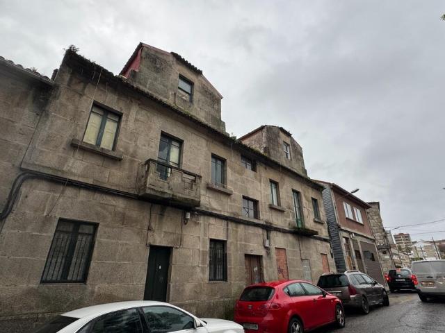 Edificio en venta, Freixeiro San Tomé de Freixeiro, Vigo