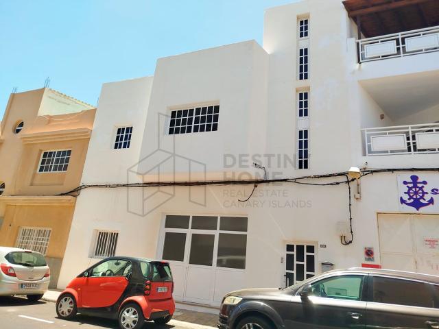 Edificio en venta. GRAN TARAJAL