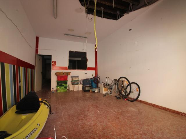 Edificio en Venta para Reformar en el Corazón del Casco Antiguo de Cartagena