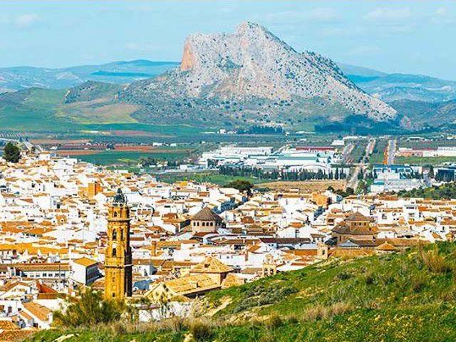Edificio en alquiler en Antequera, Centro