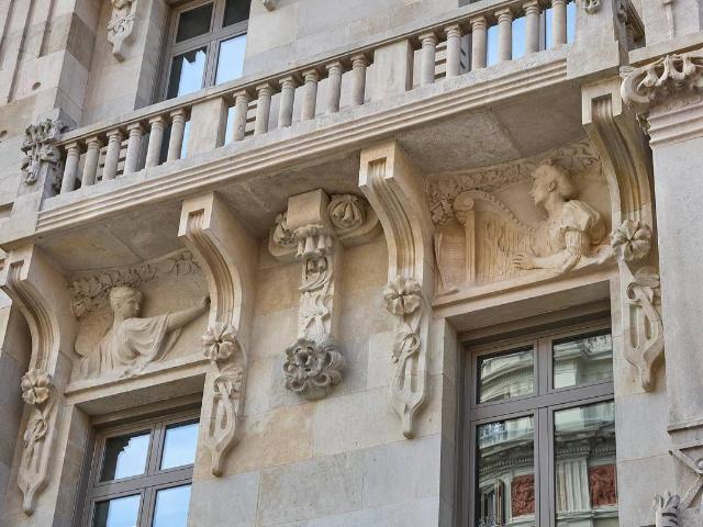 Edificio en Alquiler en Dreta de l'Eixample