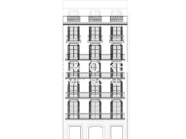 Edificio en Alquiler en Dreta de l'Eixample