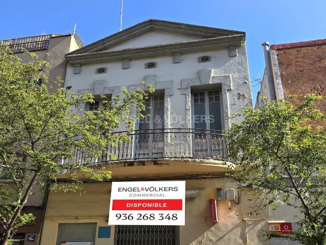 Edificio en Alquiler en El Bon Pastor
