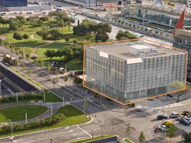 Edificio en Alquiler en Granvia LH