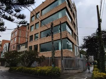 Edificio En Arriendo En Bogota En San Luis A303403