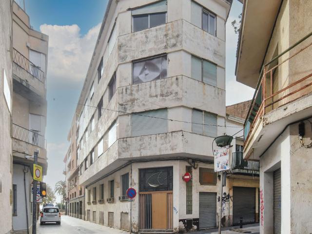 Edificio en C/ Jóvara Calella Barcelona