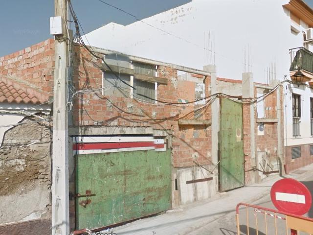 Edificio en C/ la fuente