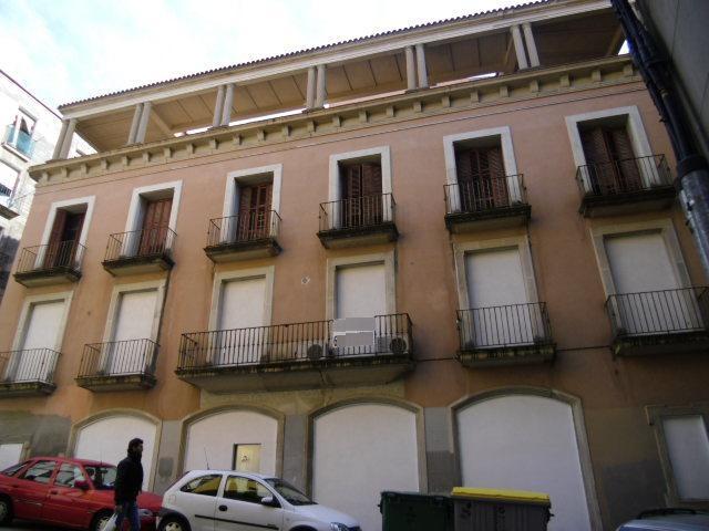 Edificio en C/ Pedregar, Manresa Barcelona