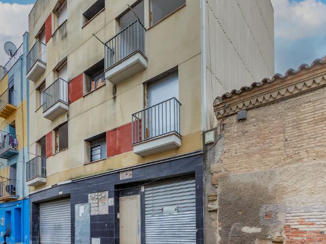 Edificio en C/ Santa Andreu, Lleida