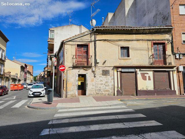 EDIFICIO EN CALLE VALLADOLID, ÁVILA 05005