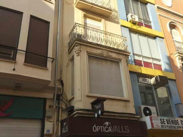 Edificio en Calle Colón