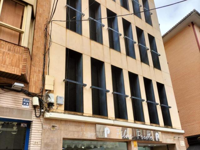 EDIFICIO EN CENTRO DE GANDIA