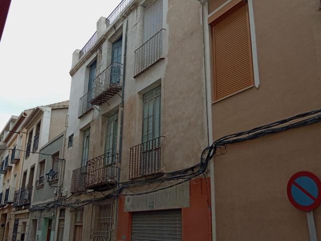 Edificio en Cieza