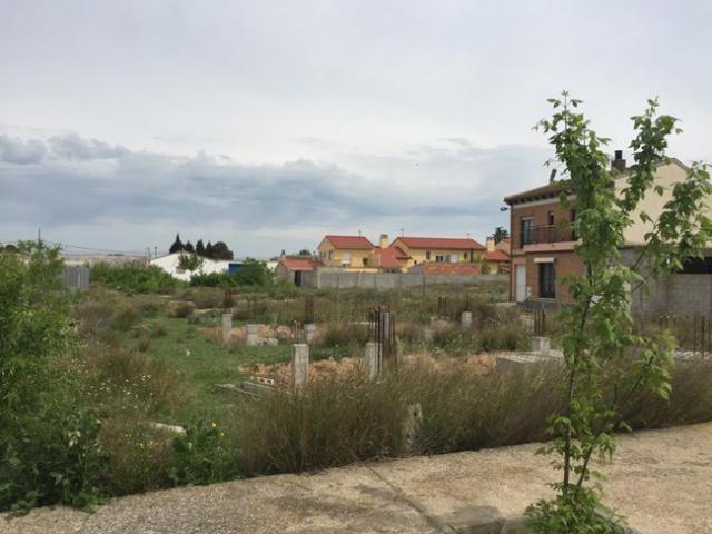Edificio en construcción en C/ Valle de Ordesa