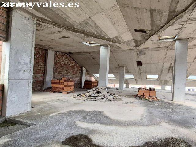 Edificio en Construcción en Calles Xallas Mahón