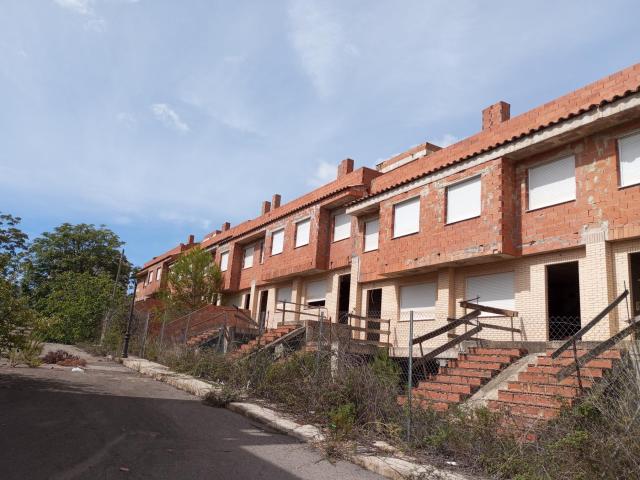 Edificio en Figueroles
