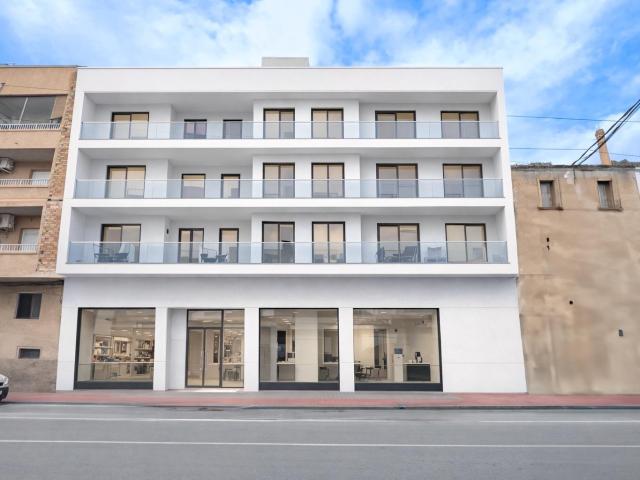 EDIFICIO EN GRAN VIA, BLANCA MURCIA