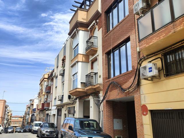 Edificio en Jaén